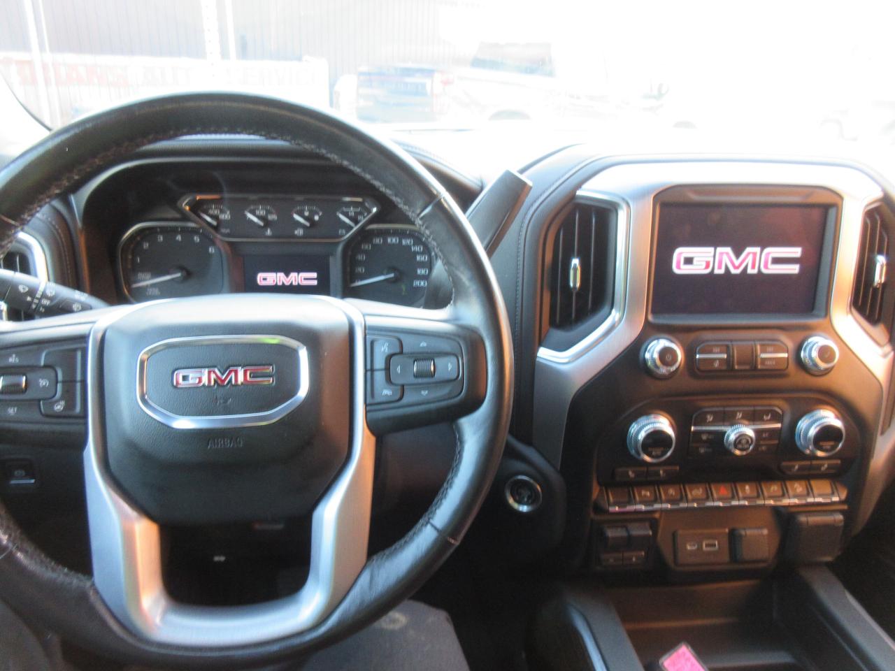 2021 GMC Sierra 1500 4WD Crew Cab 147" Elevation Photo