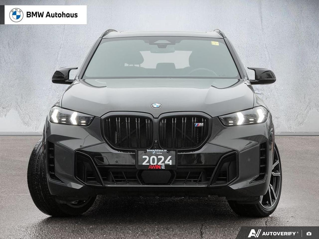 2024 BMW X5 M60i xDrive Sports Activity Vehicle Photo