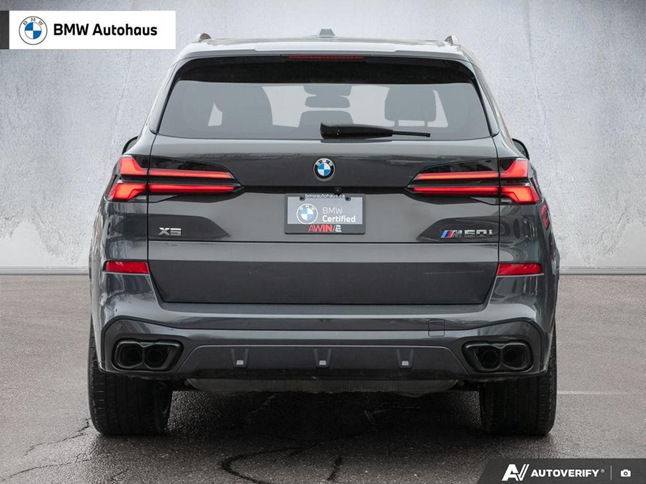 2024 BMW X5 M60i xDrive Sports Activity Vehicle Photo4
