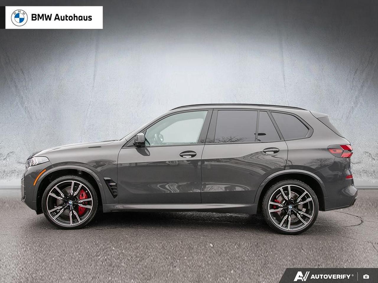 2024 BMW X5 M60i xDrive Sports Activity Vehicle Photo