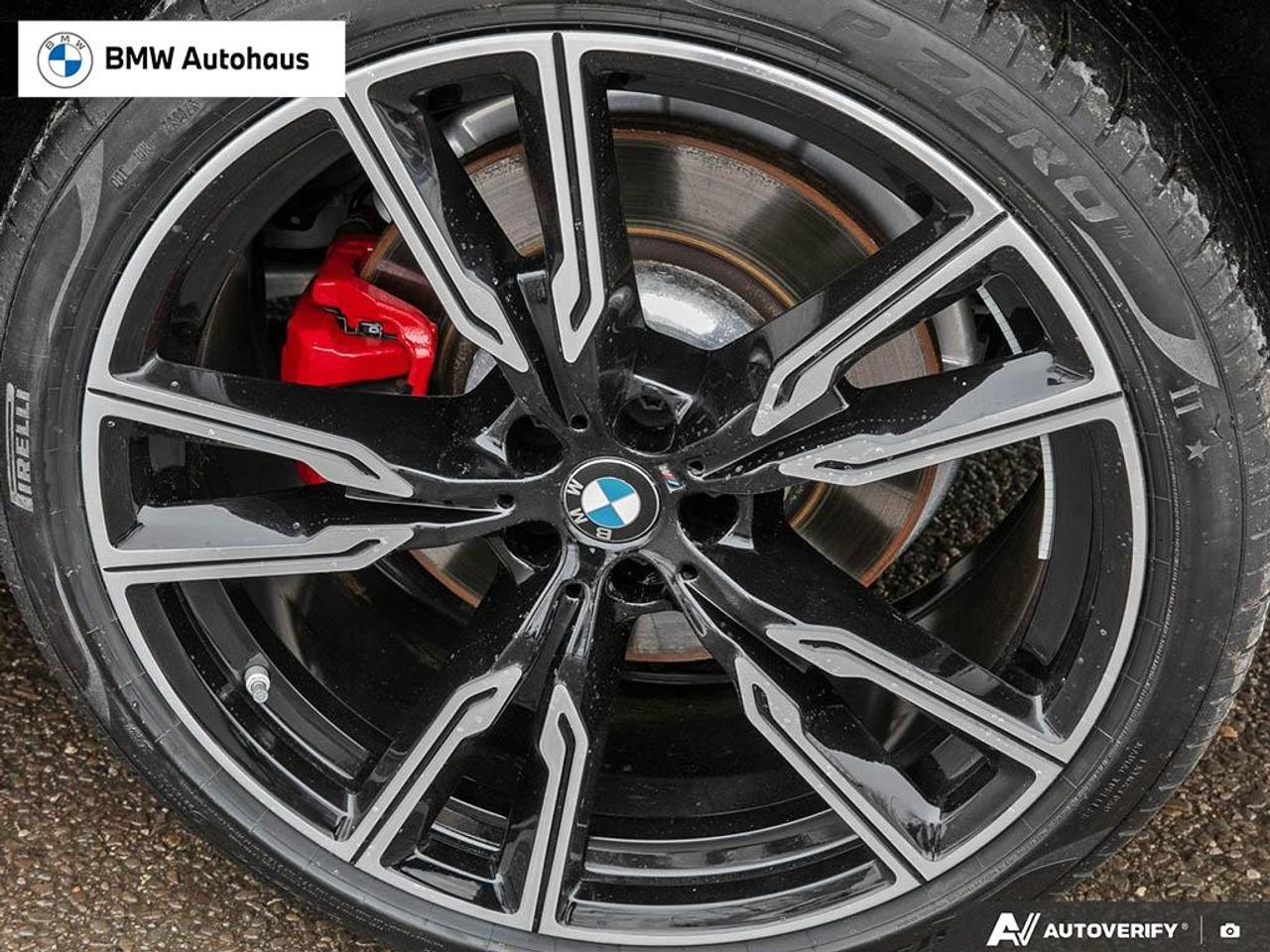2024 BMW X5 M60i xDrive Sports Activity Vehicle Photo