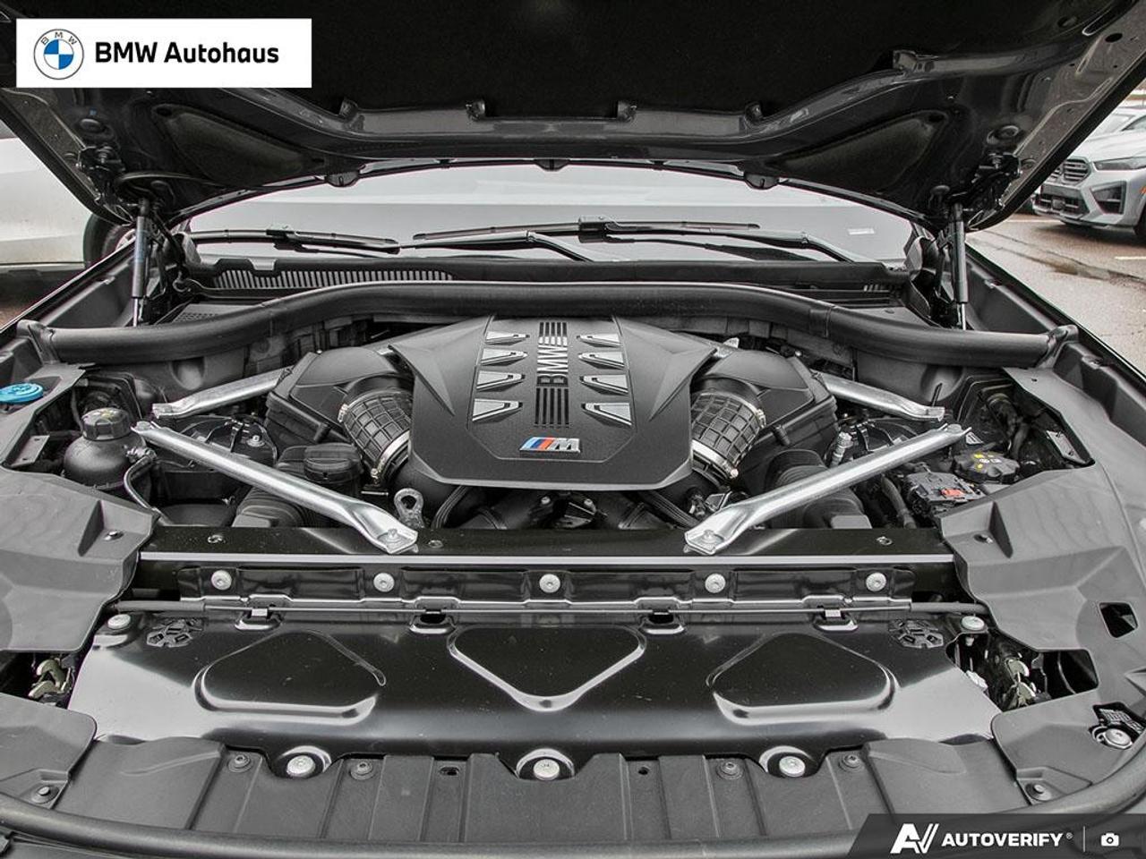 2024 BMW X5 M60i xDrive Sports Activity Vehicle Photo