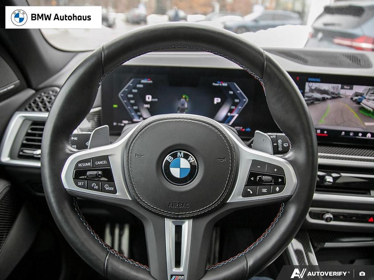 2024 BMW X5 M60i xDrive Sports Activity Vehicle Photo