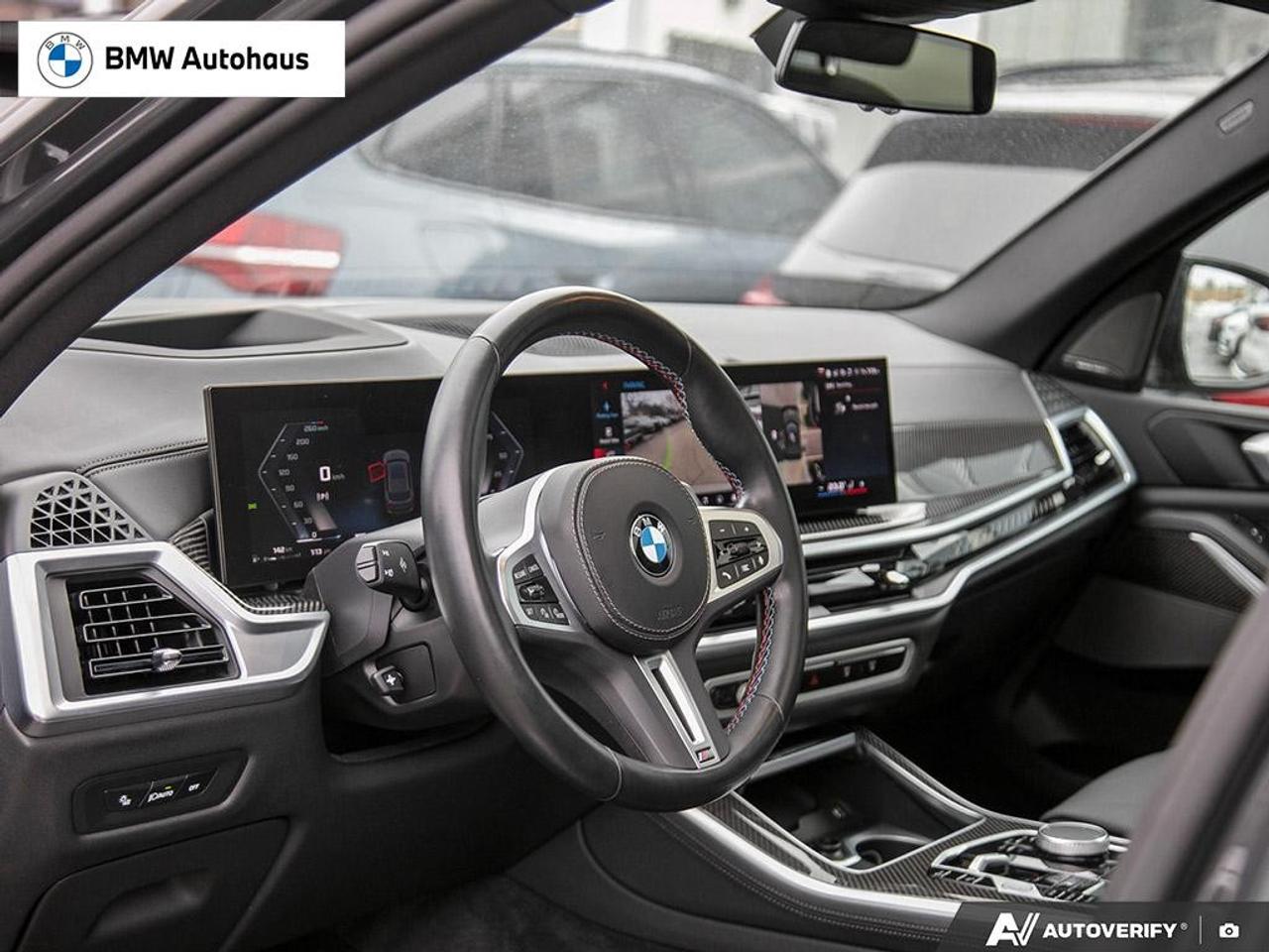 2024 BMW X5 M60i xDrive Sports Activity Vehicle Photo