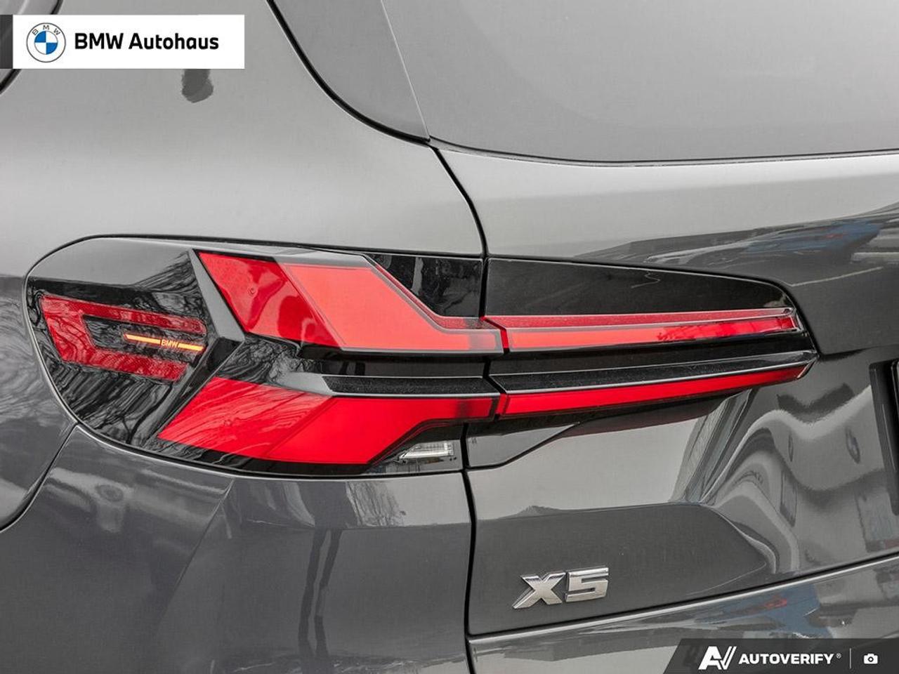 2024 BMW X5 M60i xDrive Sports Activity Vehicle Photo