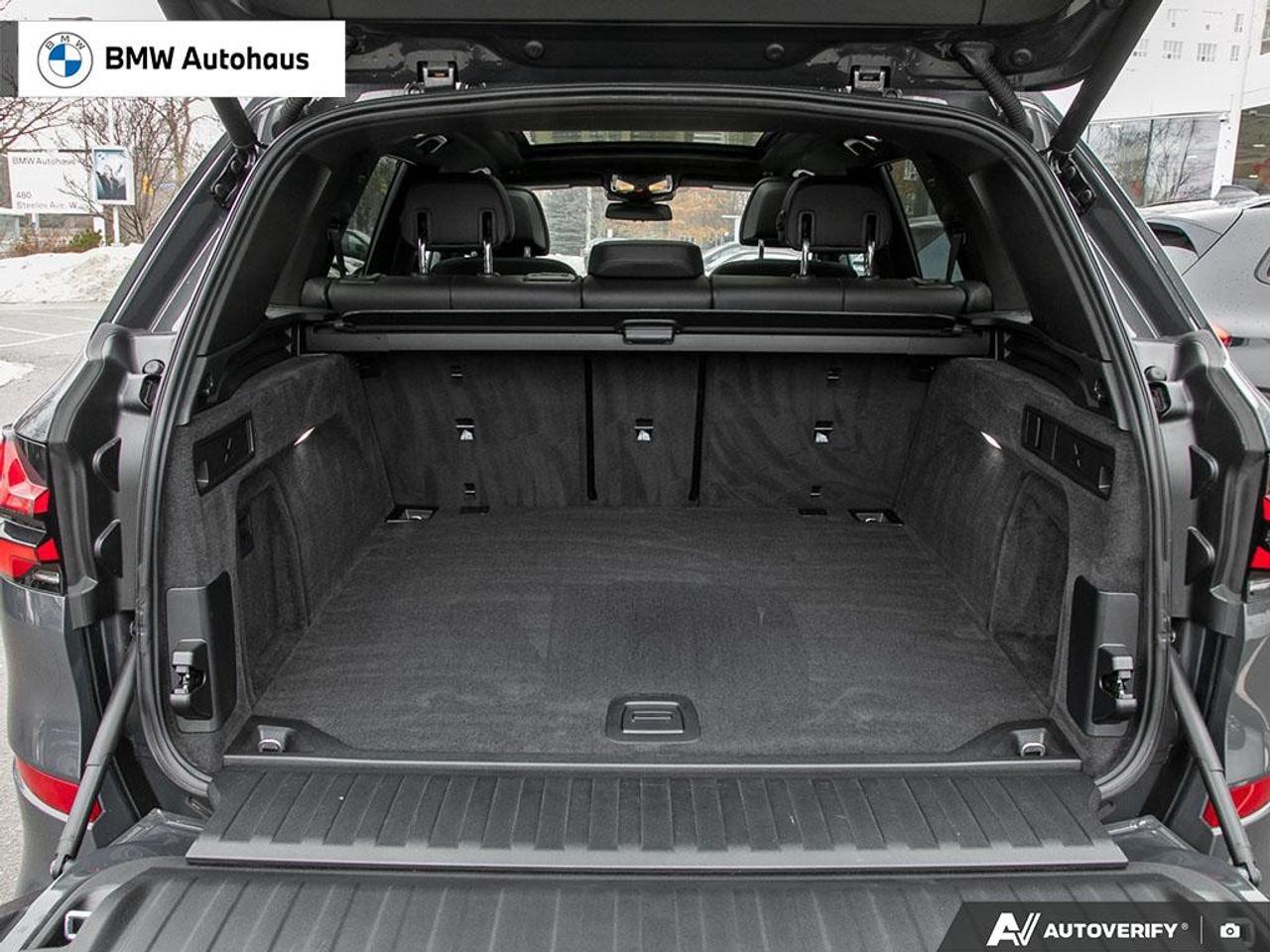2024 BMW X5 M60i xDrive Sports Activity Vehicle Photo