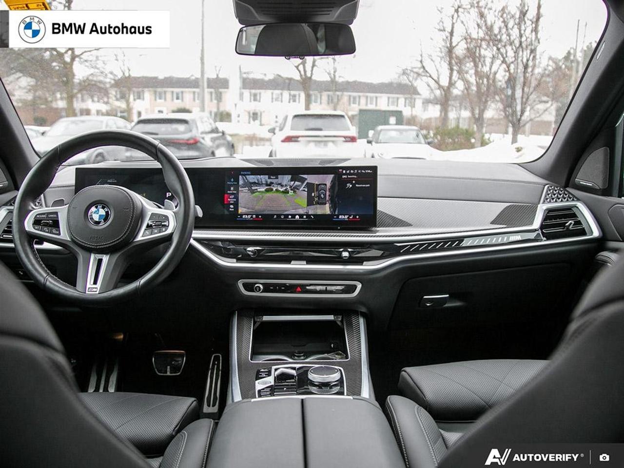 2024 BMW X5 M60i xDrive Sports Activity Vehicle Photo