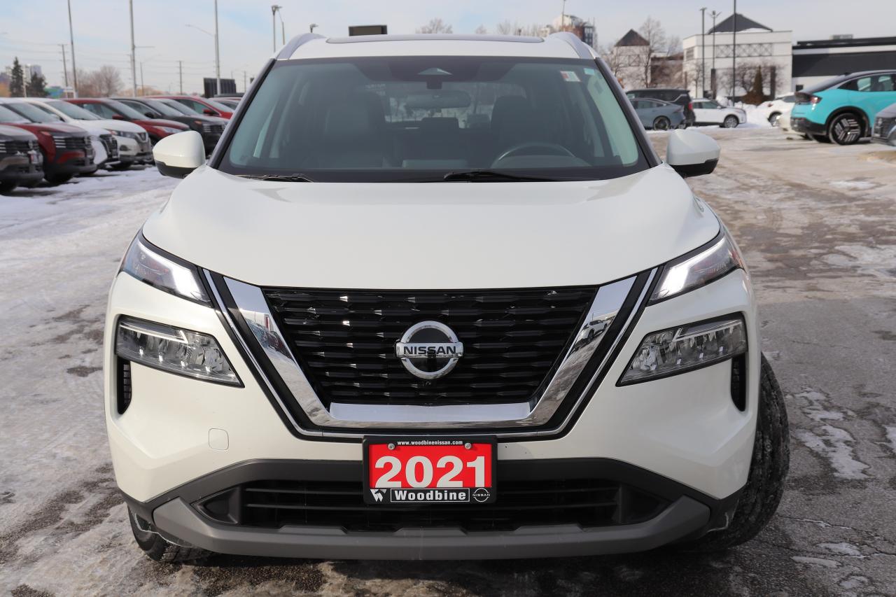 2021 Nissan Rogue SV PREMIUM PACKAGE 1 OWNER NO ACCIDENTS Photo4