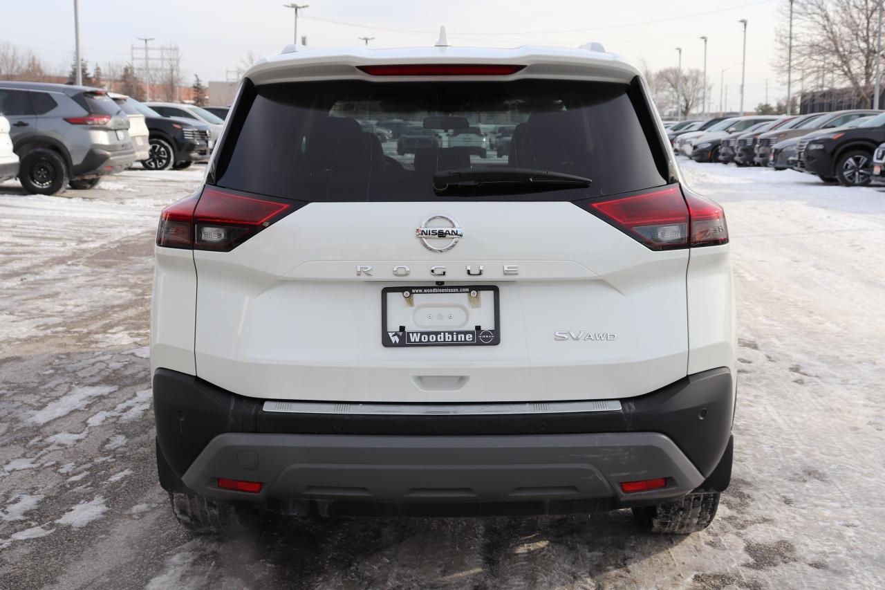 2021 Nissan Rogue SV PREMIUM PACKAGE 1 OWNER NO ACCIDENTS Photo