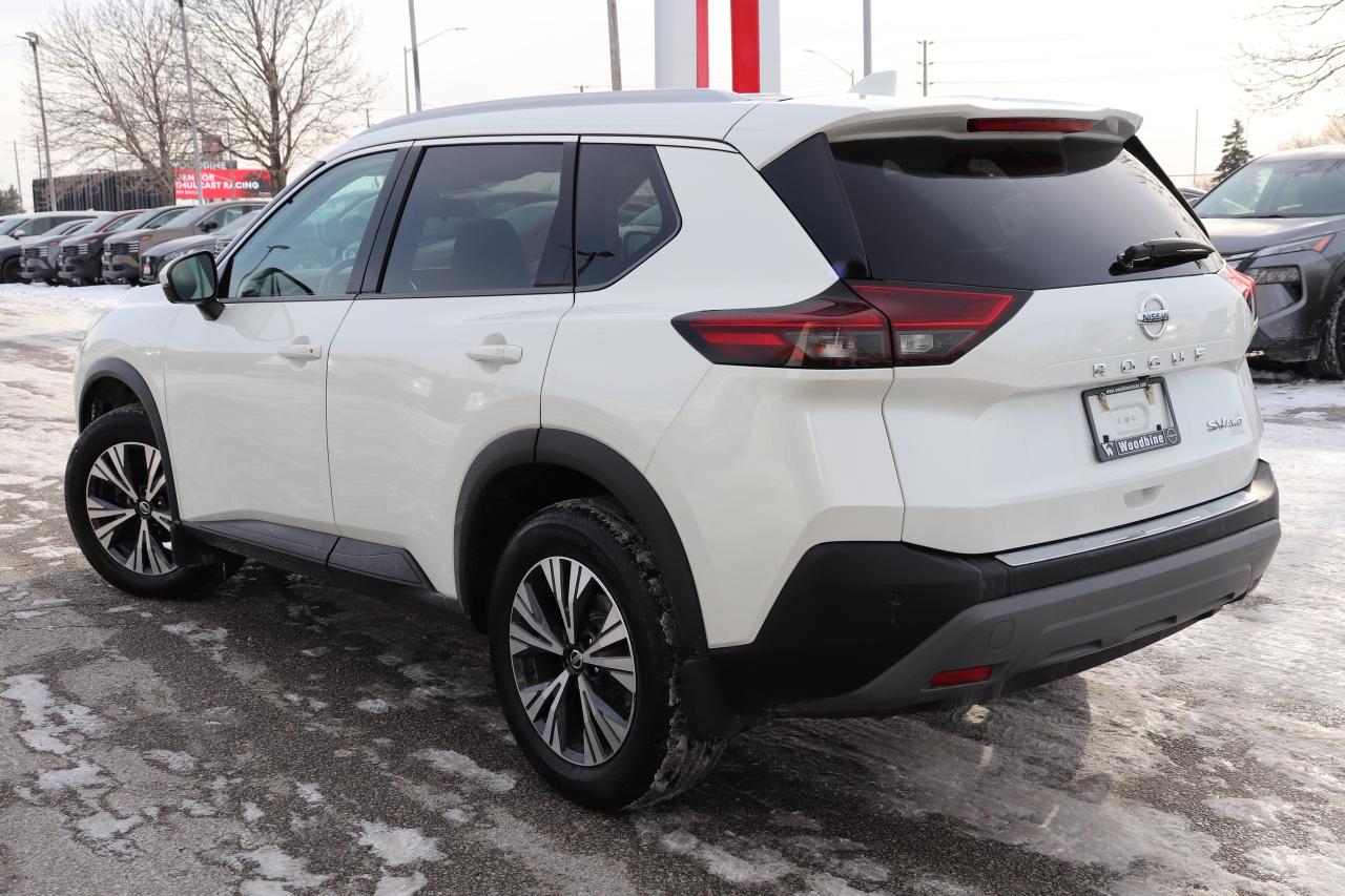 2021 Nissan Rogue SV PREMIUM PACKAGE 1 OWNER NO ACCIDENTS Photo