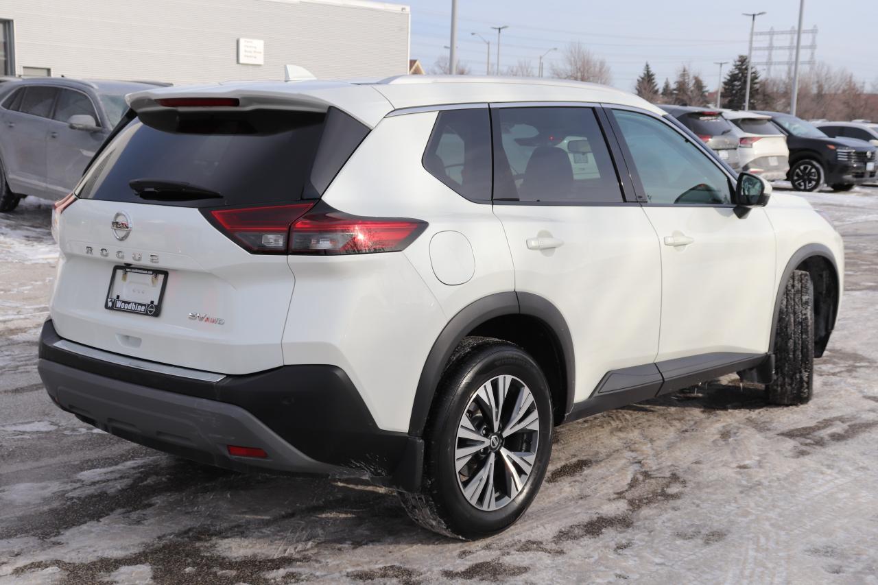 2021 Nissan Rogue SV PREMIUM PACKAGE 1 OWNER NO ACCIDENTS Photo