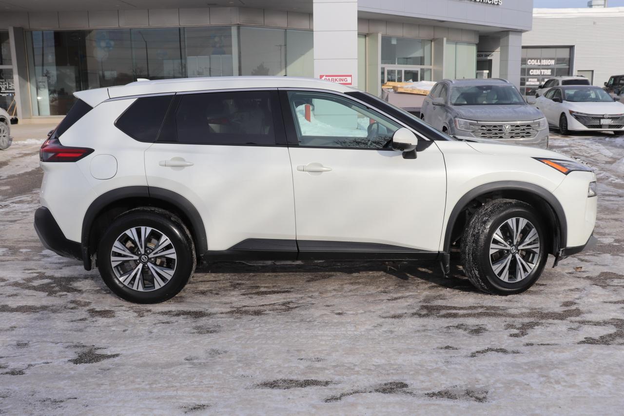 2021 Nissan Rogue SV PREMIUM PACKAGE 1 OWNER NO ACCIDENTS Photo