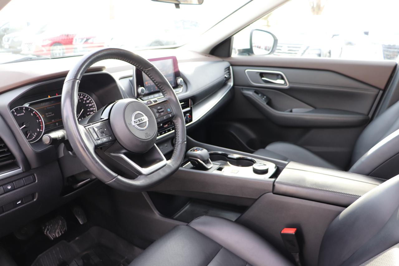 2021 Nissan Rogue SV PREMIUM PACKAGE 1 OWNER NO ACCIDENTS Photo