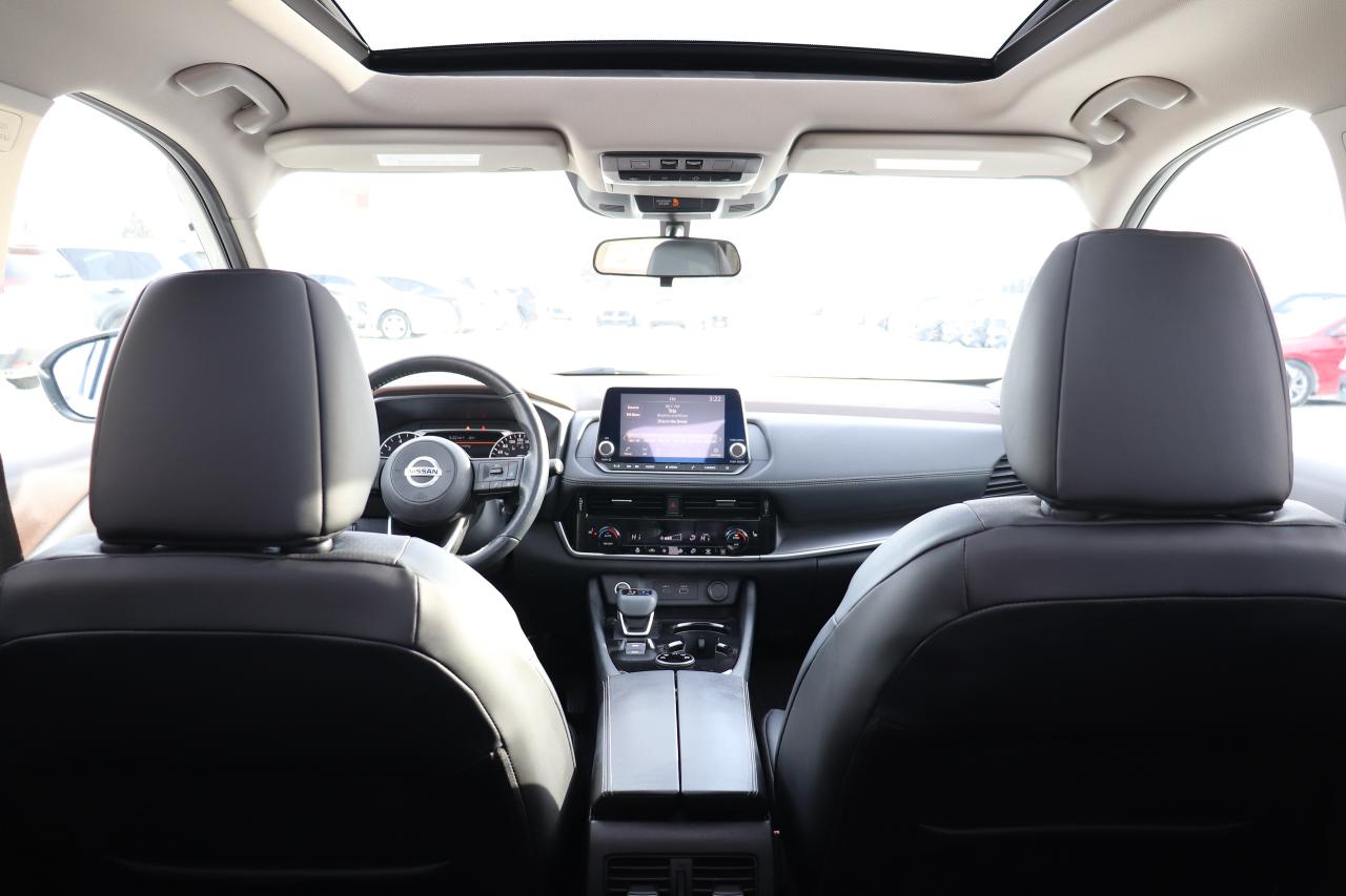 2021 Nissan Rogue SV PREMIUM PACKAGE 1 OWNER NO ACCIDENTS Photo