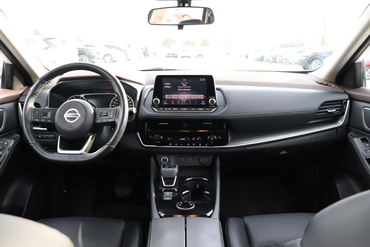 2021 Nissan Rogue SV PREMIUM PACKAGE 1 OWNER NO ACCIDENTS Photo