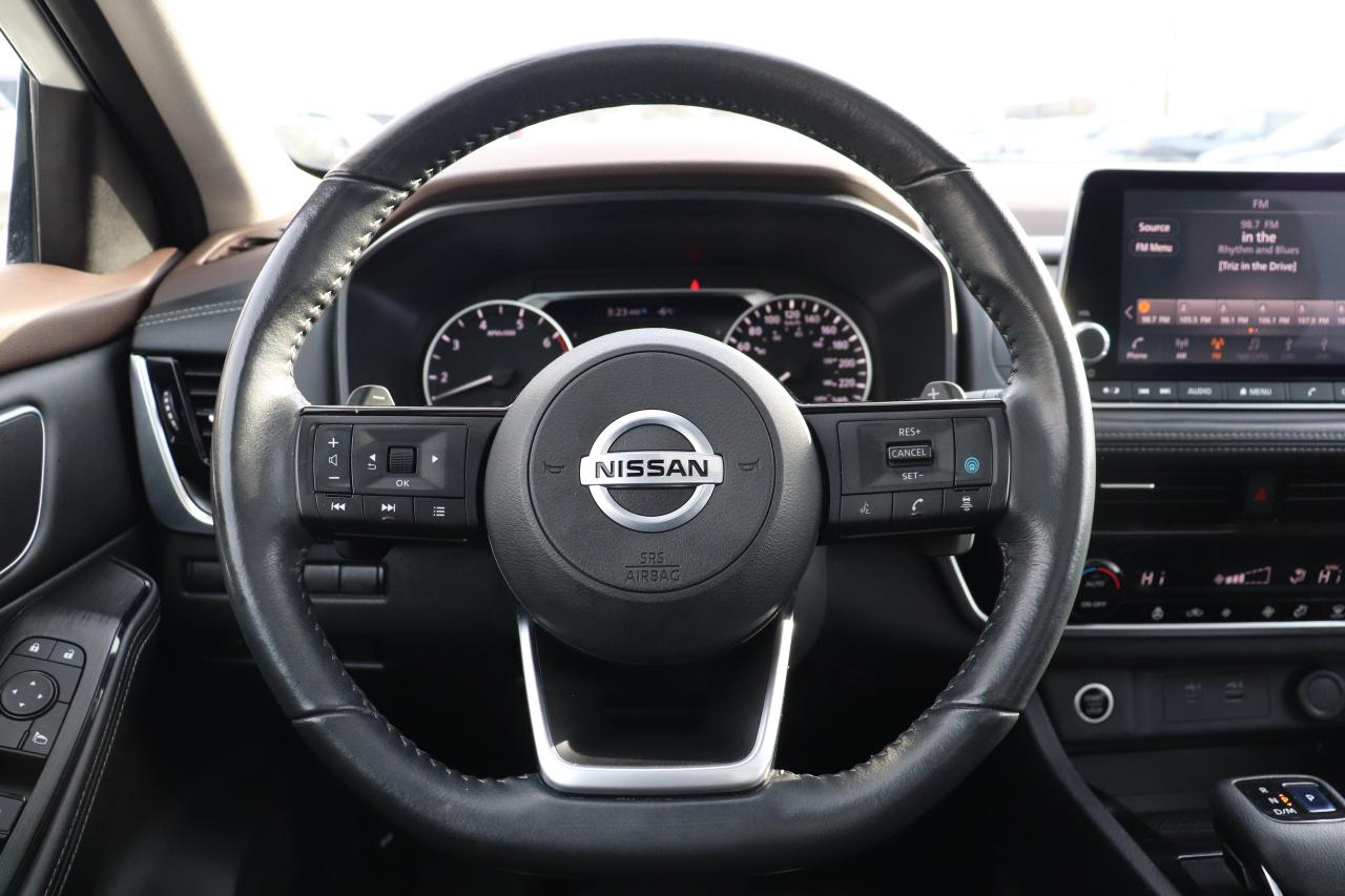 2021 Nissan Rogue SV PREMIUM PACKAGE 1 OWNER NO ACCIDENTS Photo