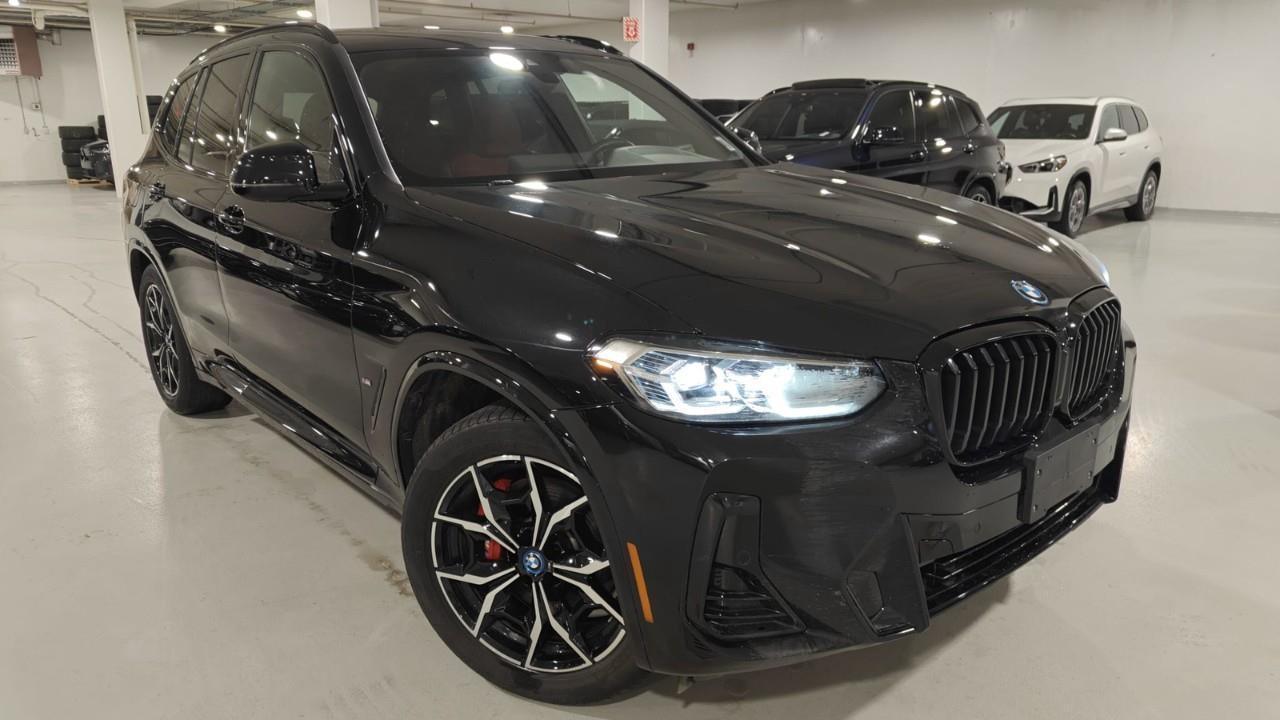 2023 BMW X3 PHEV xDrive30e 4dr All-Wheel Drive Sports Activity Vehicle Photo