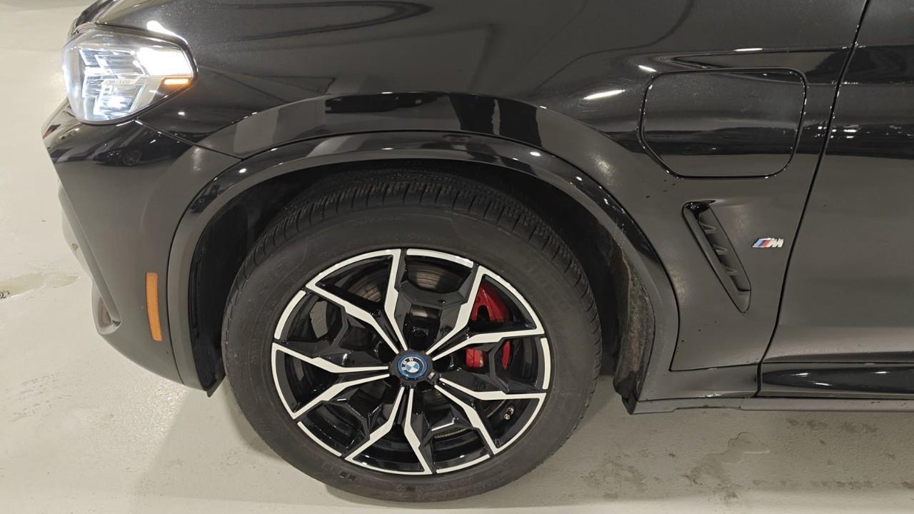 2023 BMW X3 PHEV xDrive30e 4dr All-Wheel Drive Sports Activity Vehicle Photo3