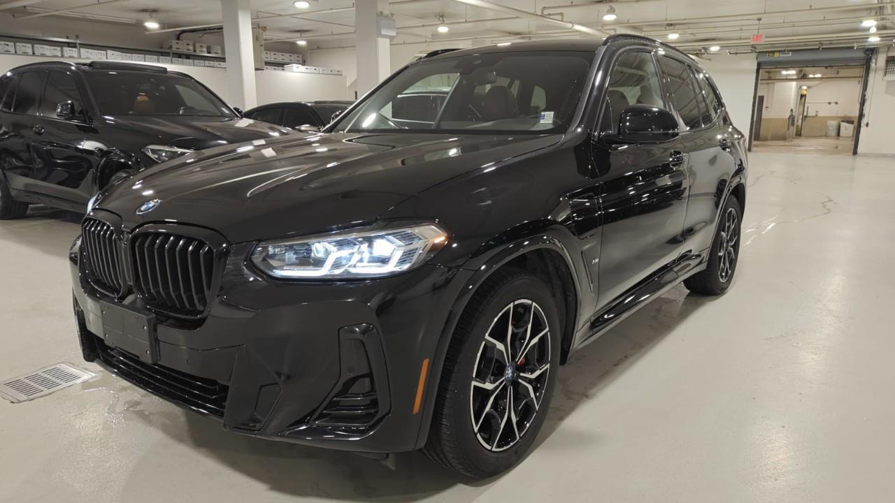2023 BMW X3 PHEV xDrive30e 4dr All-Wheel Drive Sports Activity Vehicle Photo