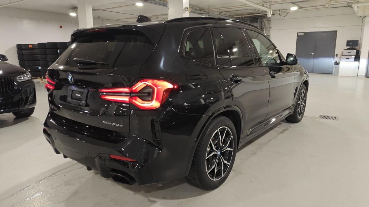 2023 BMW X3 PHEV xDrive30e 4dr All-Wheel Drive Sports Activity Vehicle Photo