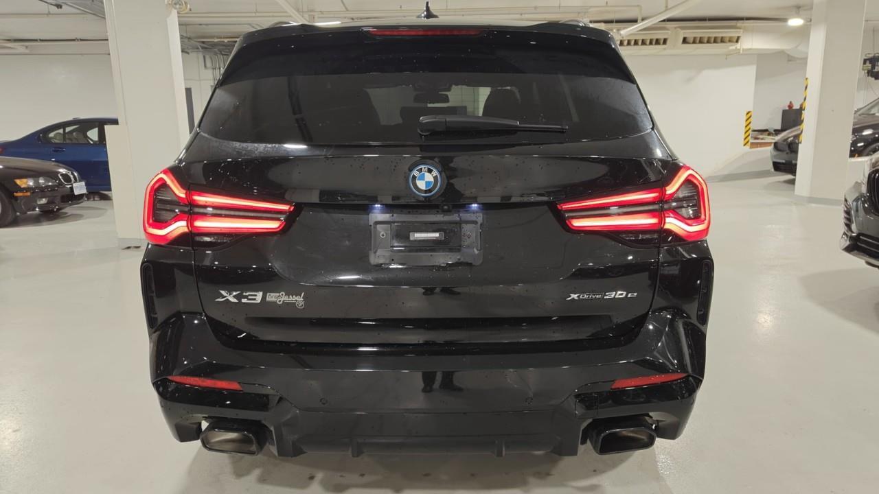 2023 BMW X3 PHEV xDrive30e 4dr All-Wheel Drive Sports Activity Vehicle Photo
