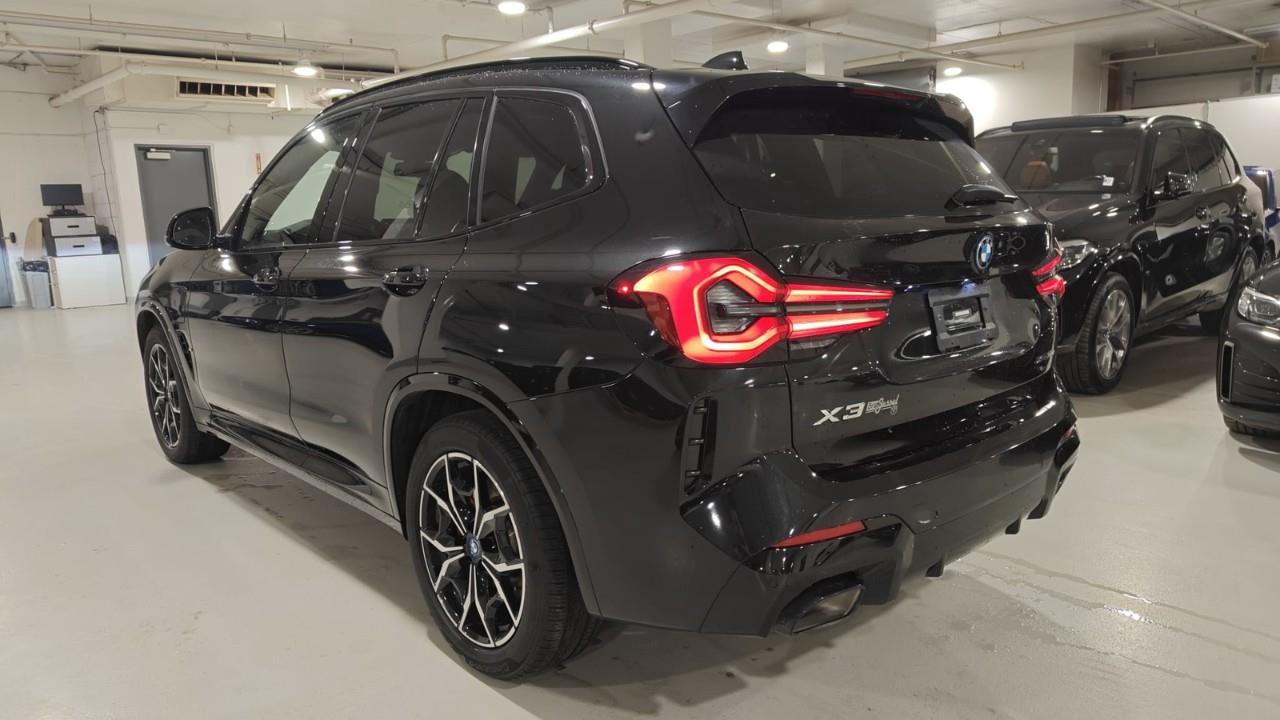 2023 BMW X3 PHEV xDrive30e 4dr All-Wheel Drive Sports Activity Vehicle Photo