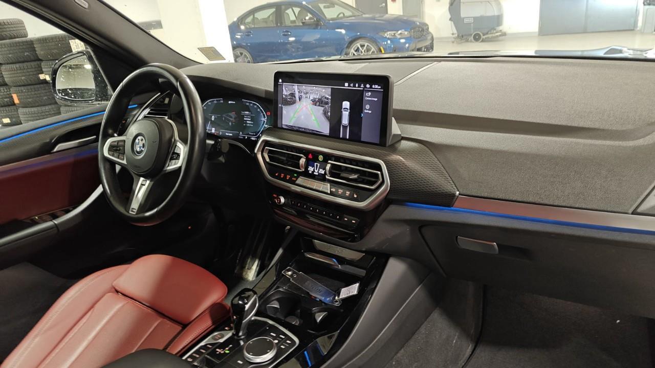 2023 BMW X3 PHEV xDrive30e 4dr All-Wheel Drive Sports Activity Vehicle Photo