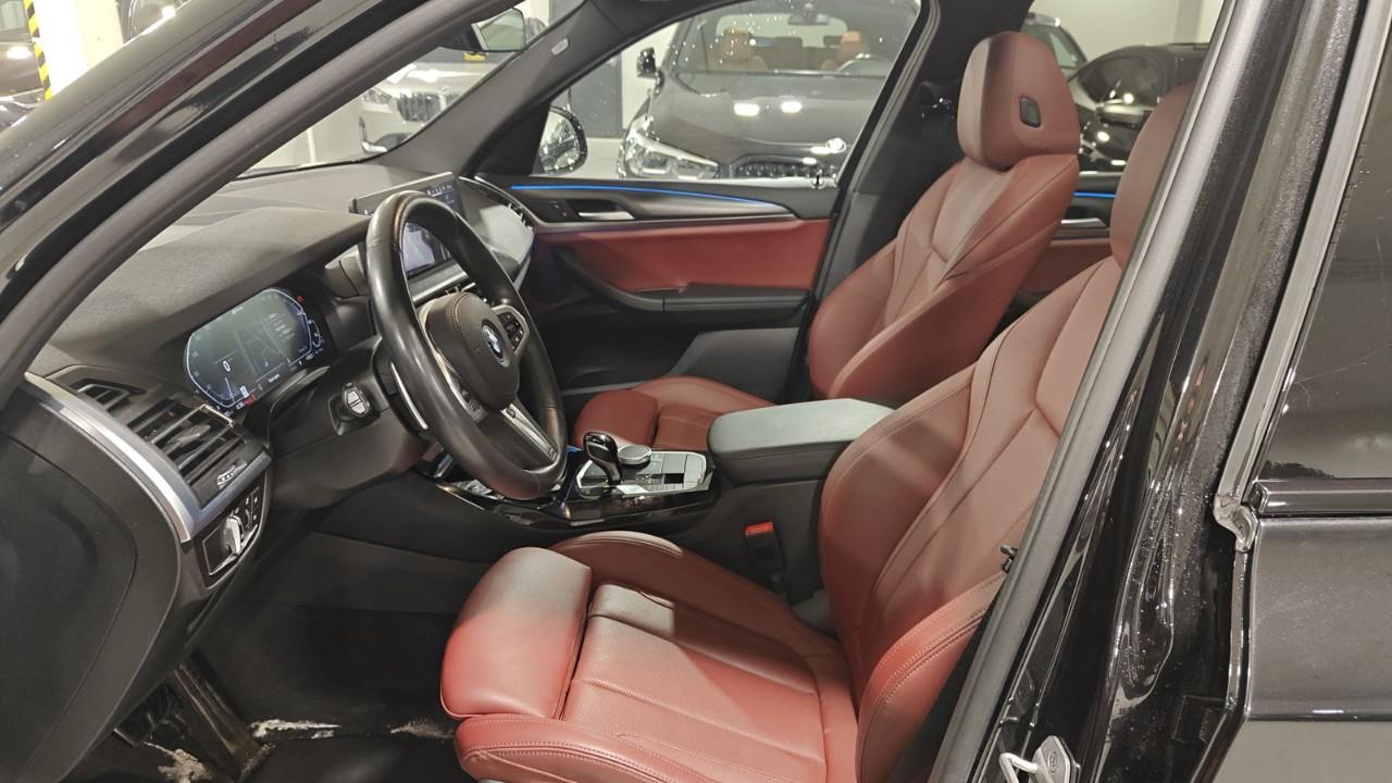 2023 BMW X3 PHEV xDrive30e 4dr All-Wheel Drive Sports Activity Vehicle Photo