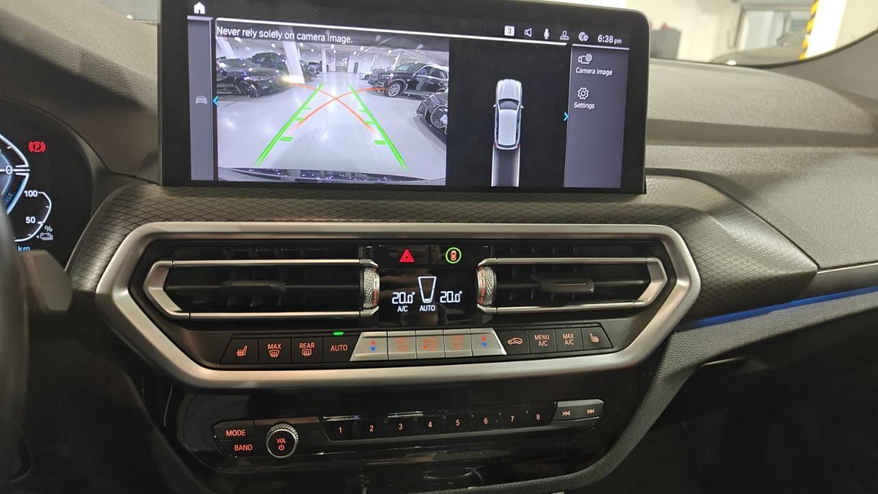 2023 BMW X3 PHEV xDrive30e 4dr All-Wheel Drive Sports Activity Vehicle Photo