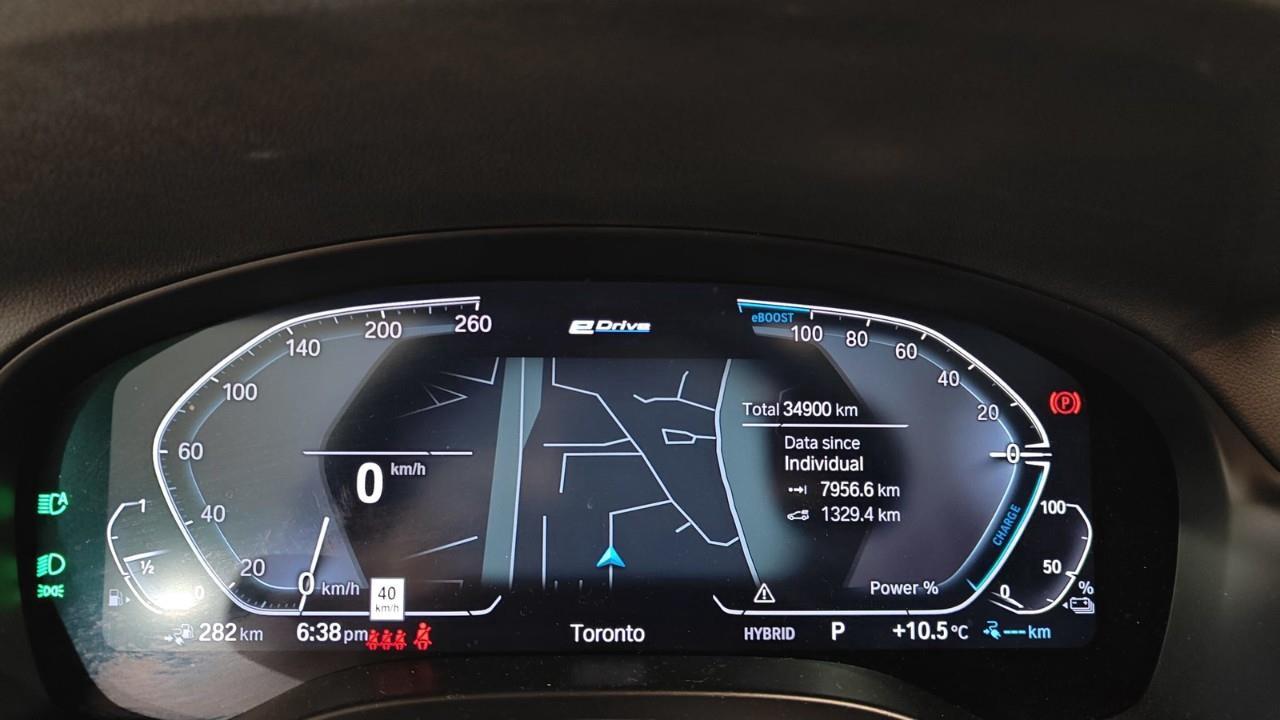 2023 BMW X3 PHEV xDrive30e 4dr All-Wheel Drive Sports Activity Vehicle Photo