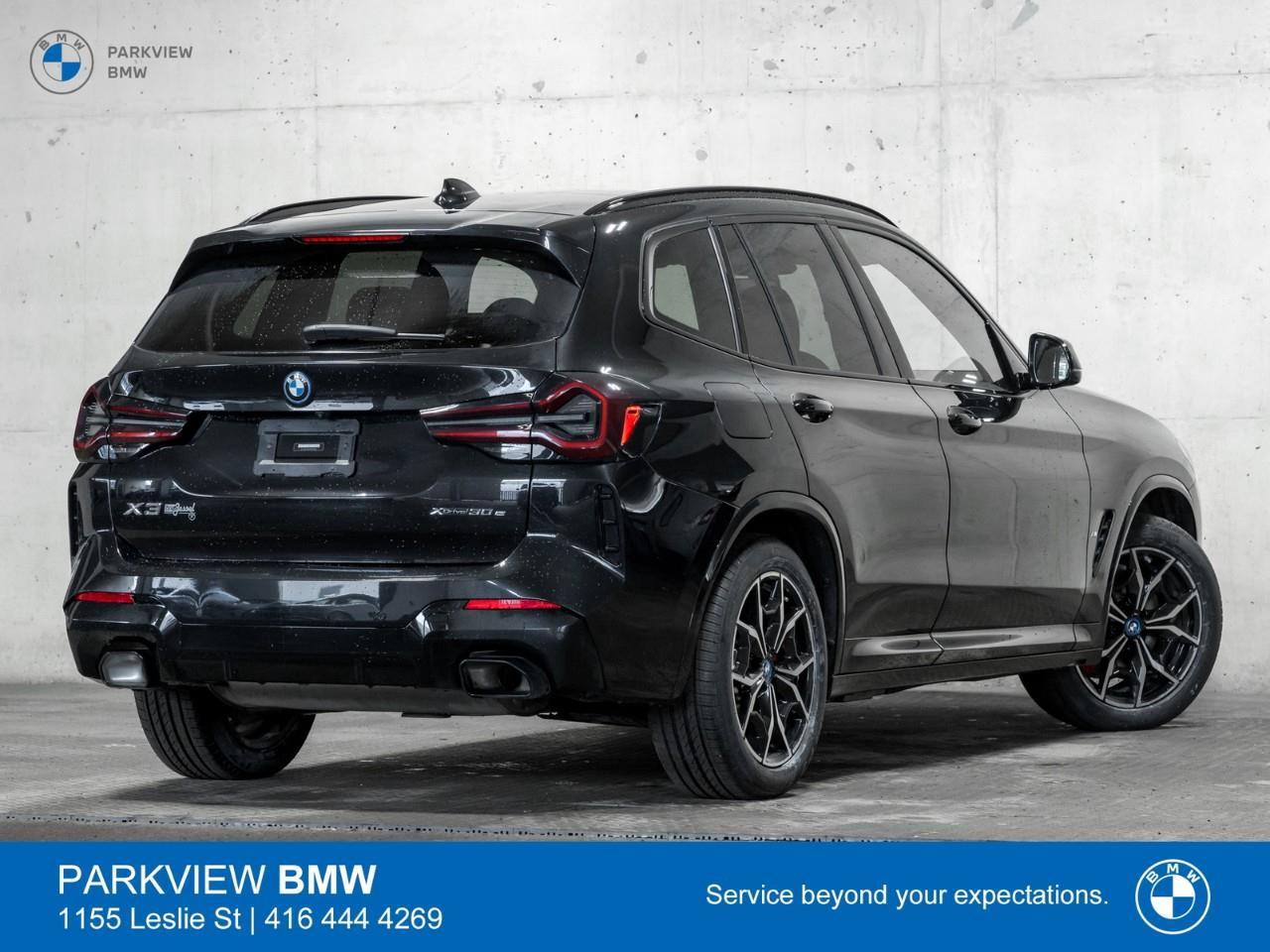 2023 BMW X3 PHEV xDrive30e 4dr All-Wheel Drive Sports Activity Vehicle Photo4