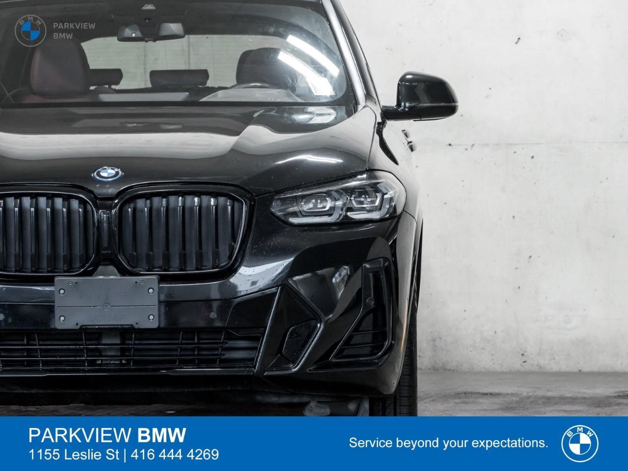 2023 BMW X3 PHEV xDrive30e 4dr All-Wheel Drive Sports Activity Vehicle Photo