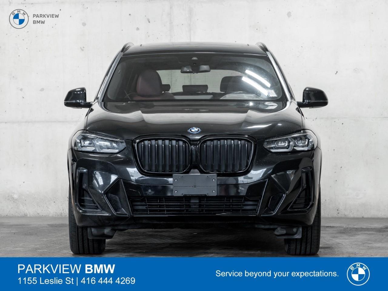 2023 BMW X3 PHEV xDrive30e 4dr All-Wheel Drive Sports Activity Vehicle Photo2