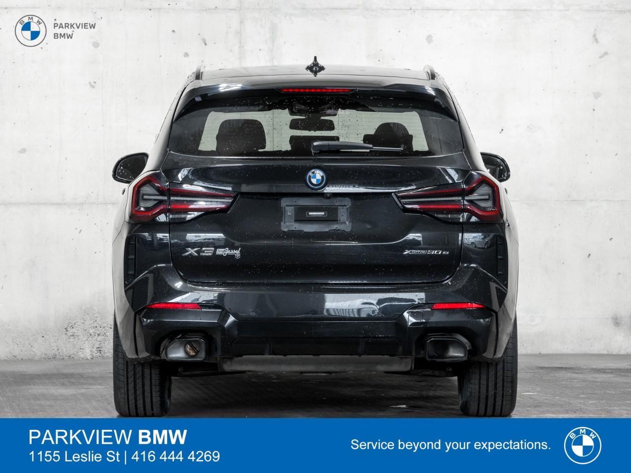 2023 BMW X3 PHEV xDrive30e 4dr All-Wheel Drive Sports Activity Vehicle Photo