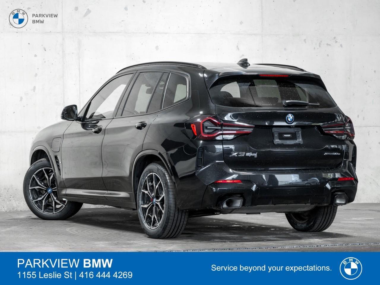 2023 BMW X3 PHEV xDrive30e 4dr All-Wheel Drive Sports Activity Vehicle Photo