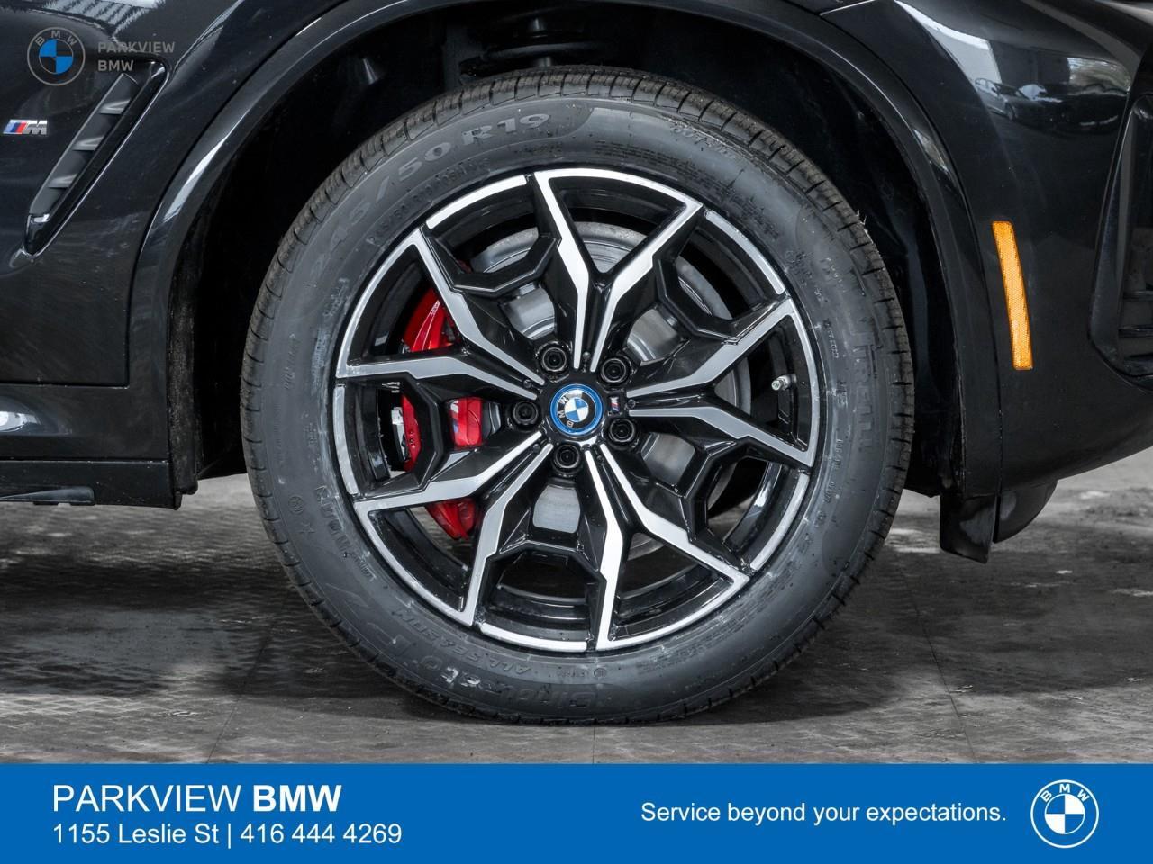 2023 BMW X3 PHEV xDrive30e 4dr All-Wheel Drive Sports Activity Vehicle Photo