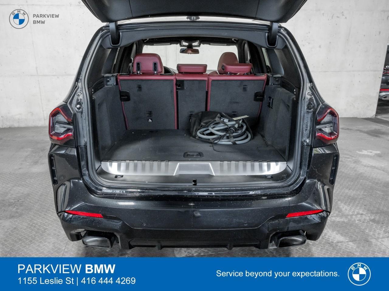 2023 BMW X3 PHEV xDrive30e 4dr All-Wheel Drive Sports Activity Vehicle Photo