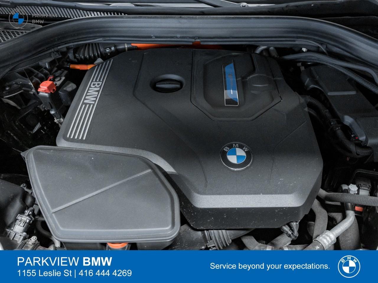 2023 BMW X3 PHEV xDrive30e 4dr All-Wheel Drive Sports Activity Vehicle Photo