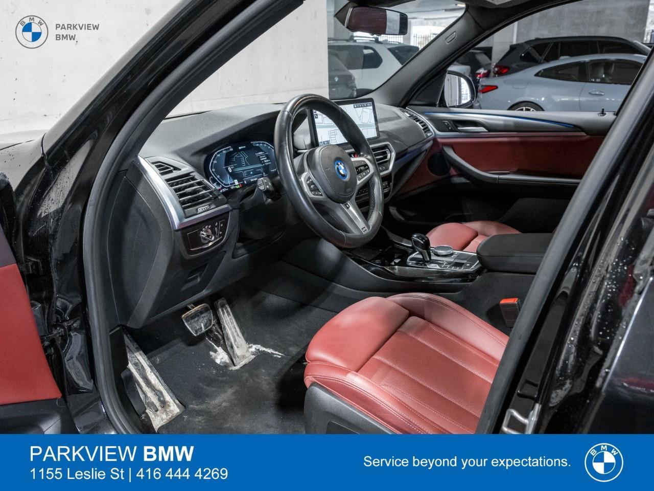 2023 BMW X3 PHEV xDrive30e 4dr All-Wheel Drive Sports Activity Vehicle Photo