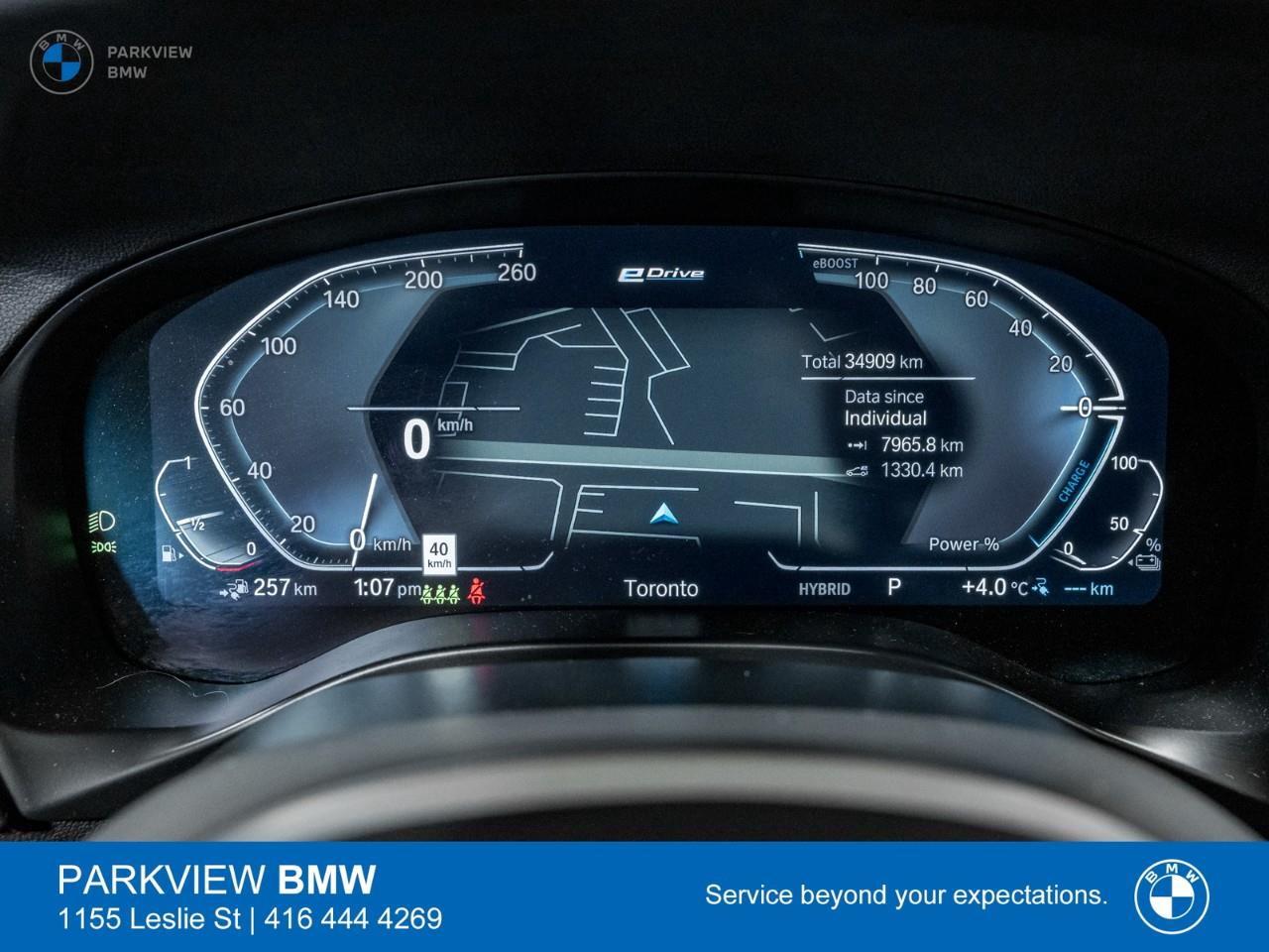 2023 BMW X3 PHEV xDrive30e 4dr All-Wheel Drive Sports Activity Vehicle Photo