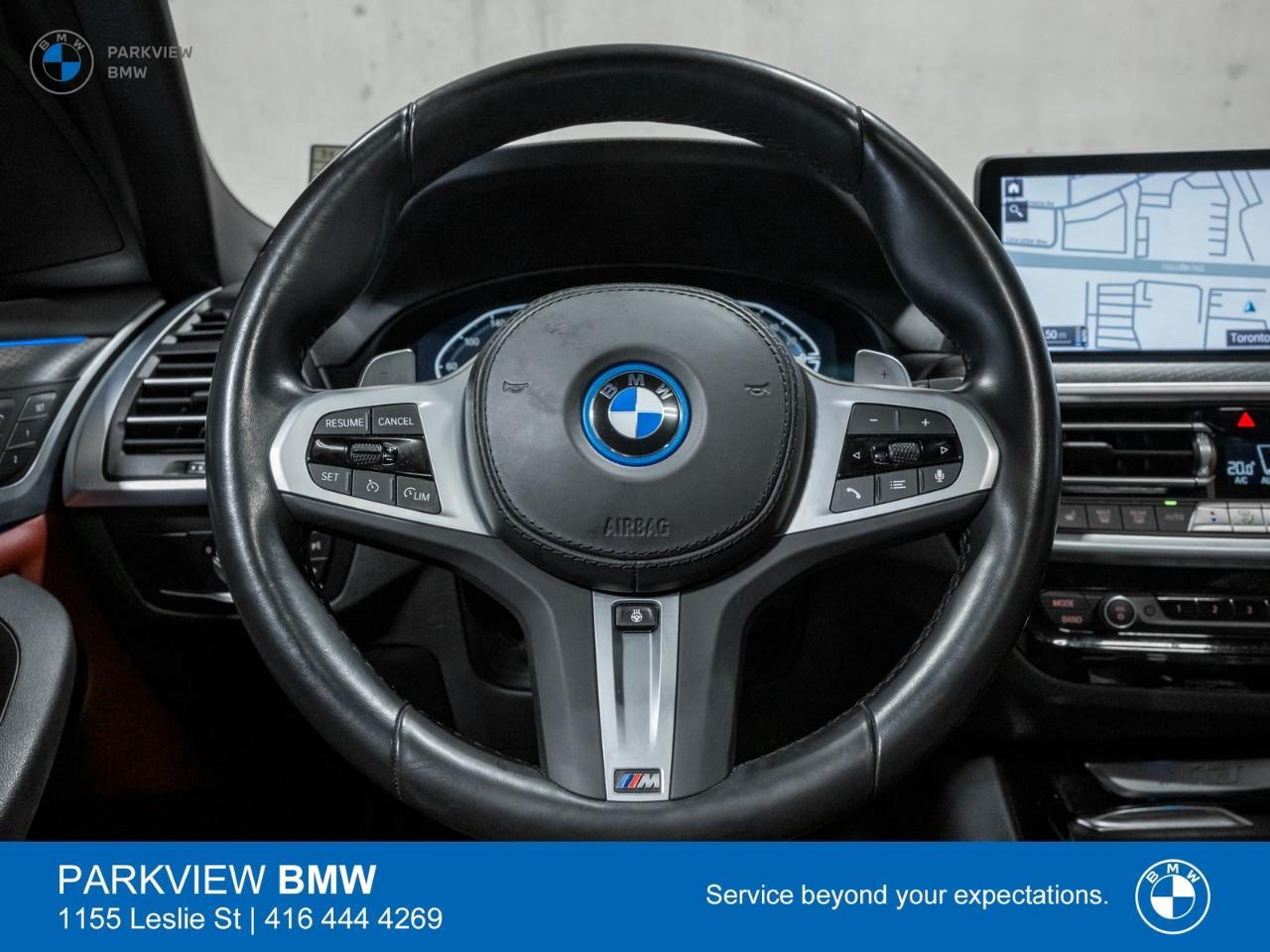 2023 BMW X3 PHEV xDrive30e 4dr All-Wheel Drive Sports Activity Vehicle Photo