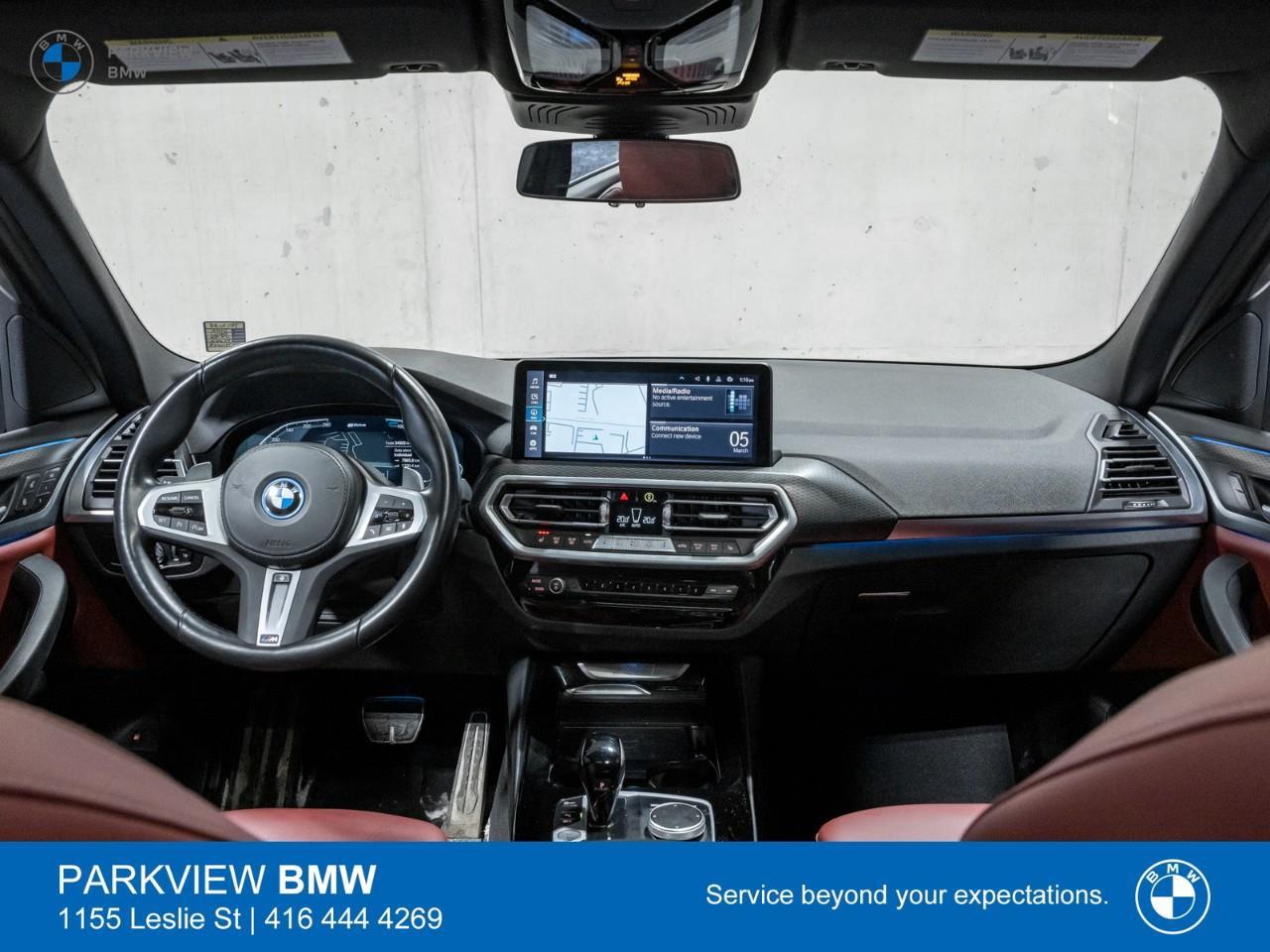 2023 BMW X3 PHEV xDrive30e 4dr All-Wheel Drive Sports Activity Vehicle Photo