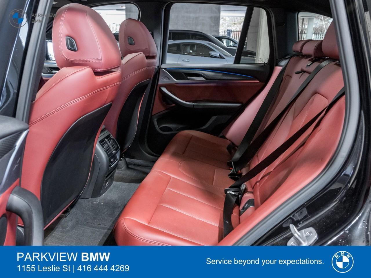 2023 BMW X3 PHEV xDrive30e 4dr All-Wheel Drive Sports Activity Vehicle Photo