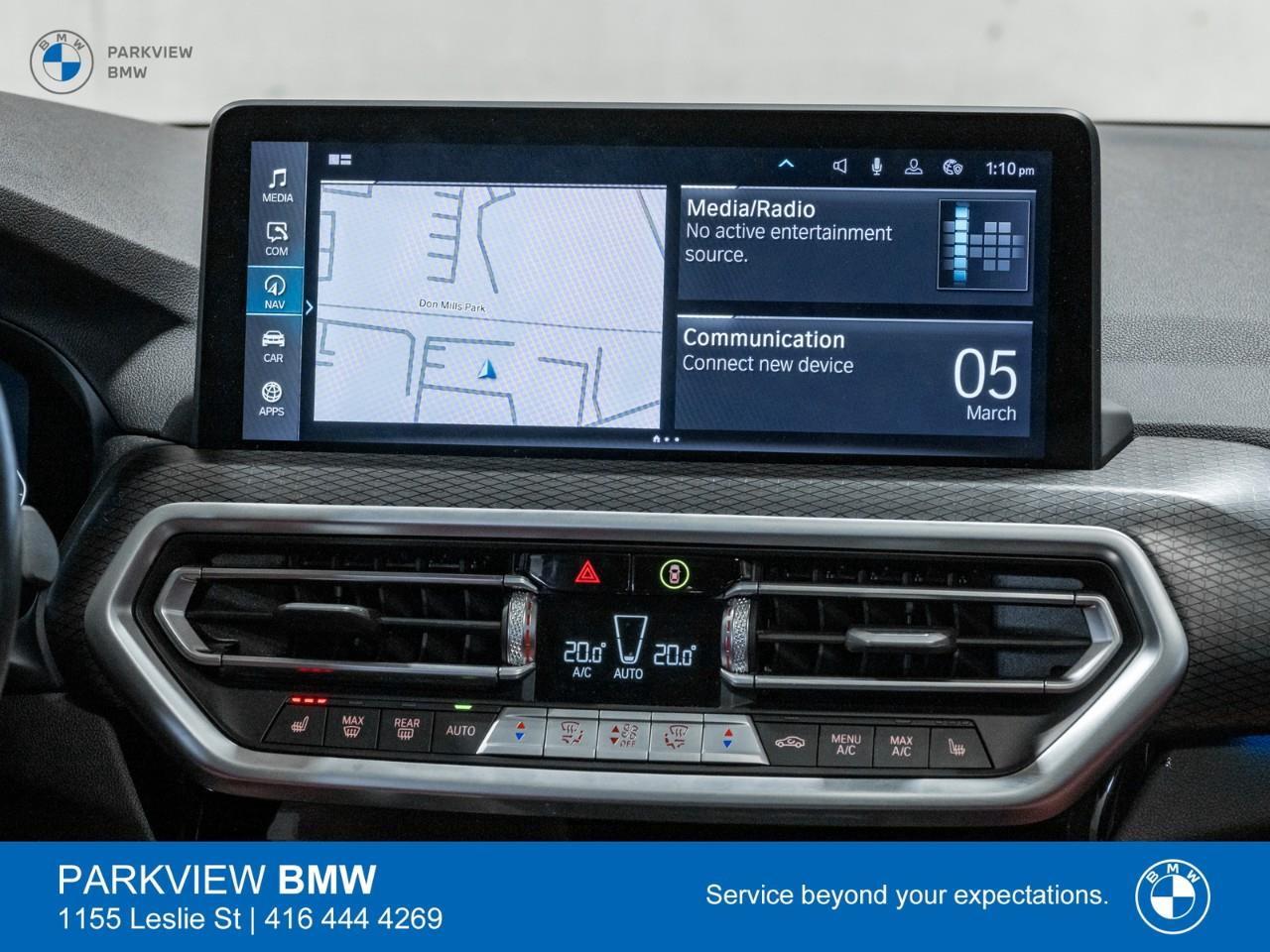 2023 BMW X3 PHEV xDrive30e 4dr All-Wheel Drive Sports Activity Vehicle Photo