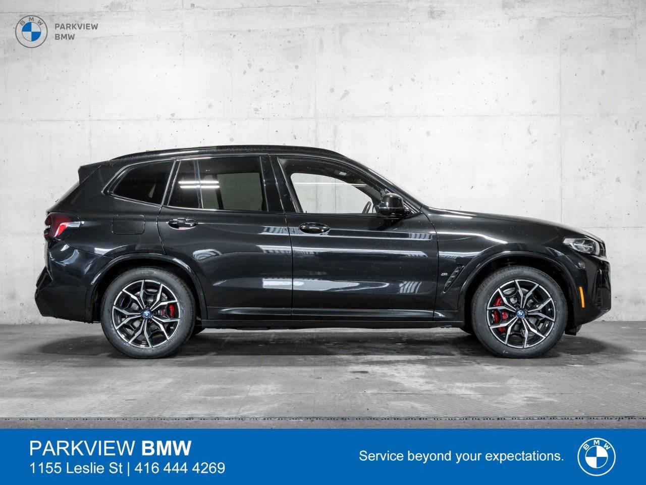 2023 BMW X3 PHEV xDrive30e 4dr All-Wheel Drive Sports Activity Vehicle Photo3