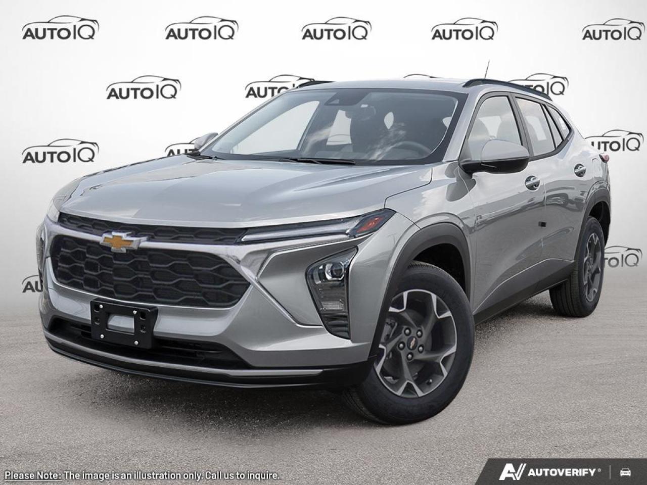 2026 Chevrolet Trax LT 4dr Front-Wheel Drive Photo