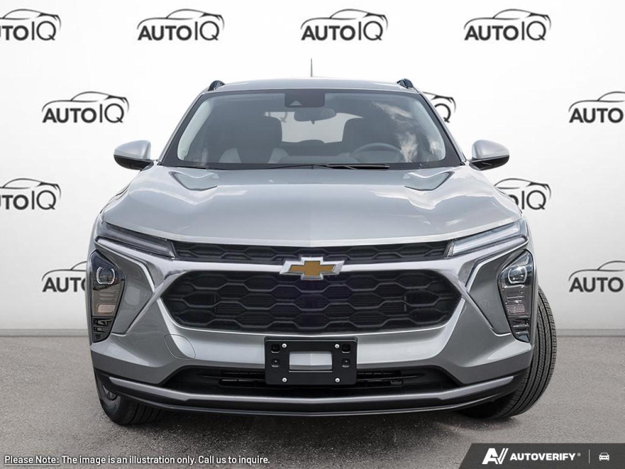 2026 Chevrolet Trax LT 4dr Front-Wheel Drive Photo