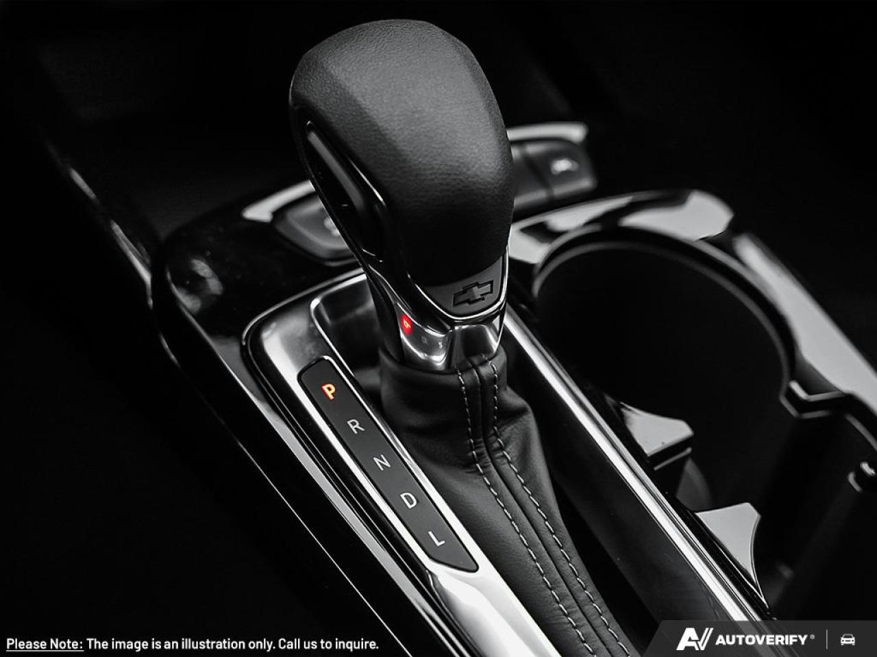 2026 Chevrolet Trax LT 4dr Front-Wheel Drive Photo