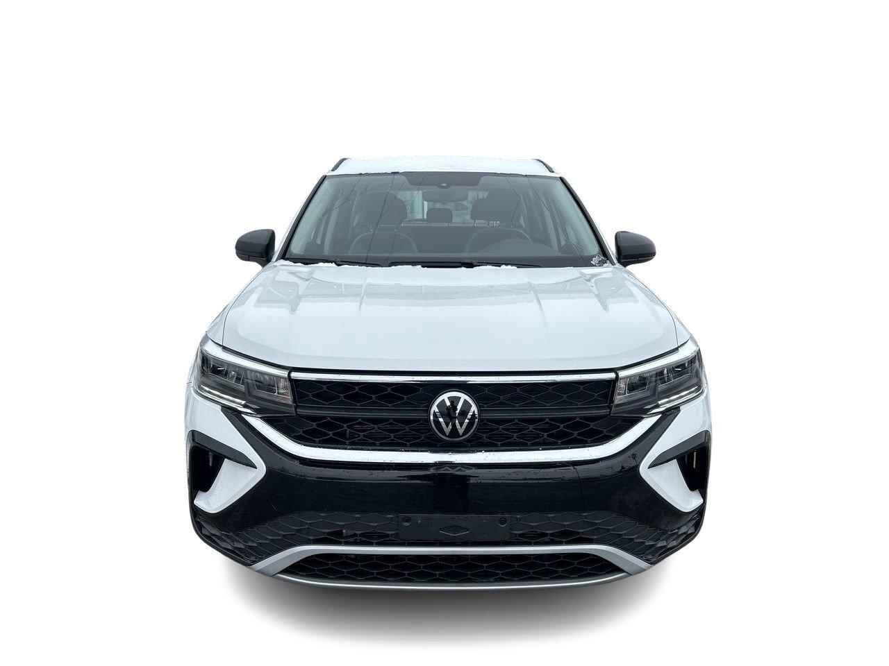 2023 Volkswagen Taos Trendline 1.5T 7sp at DSG w/ Tip 4M Alloy Wheels Photo3