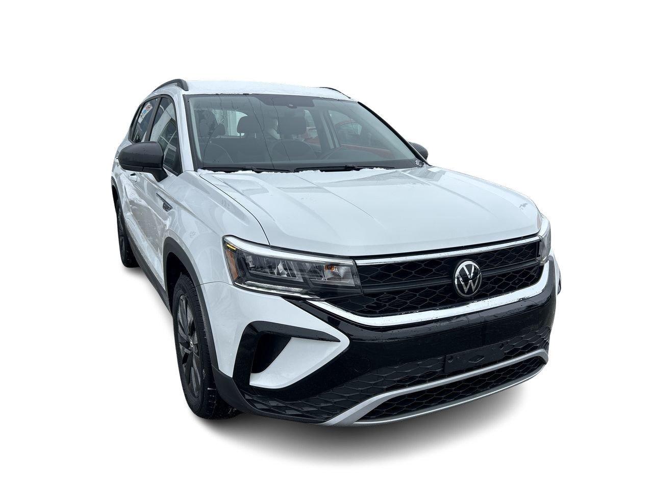 2023 Volkswagen Taos Trendline 1.5T 7sp at DSG w/ Tip 4M Alloy Wheels Photo2